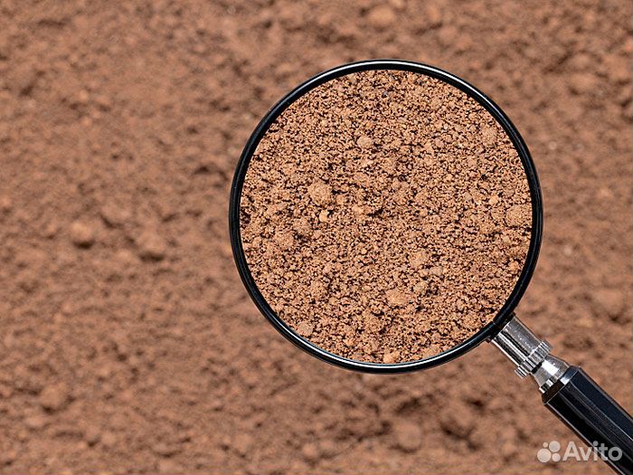 Грунт полевой