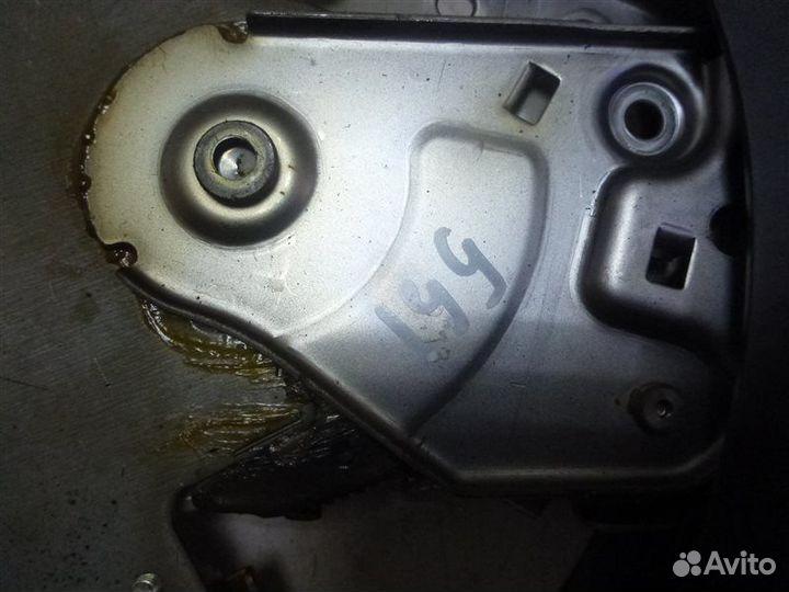 Ручка ручного тормоза Mitsubishi Outlander CW4W