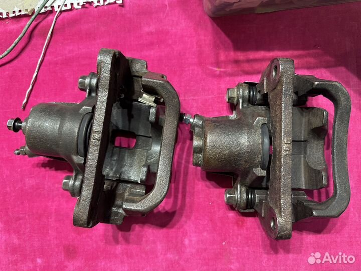 Тормозные суппорта TLC200