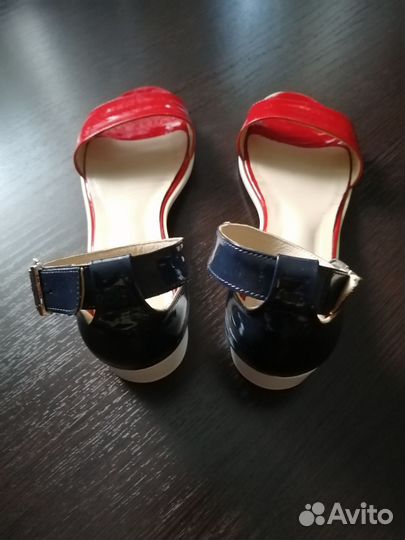 Босоножки женские 40 размер италия