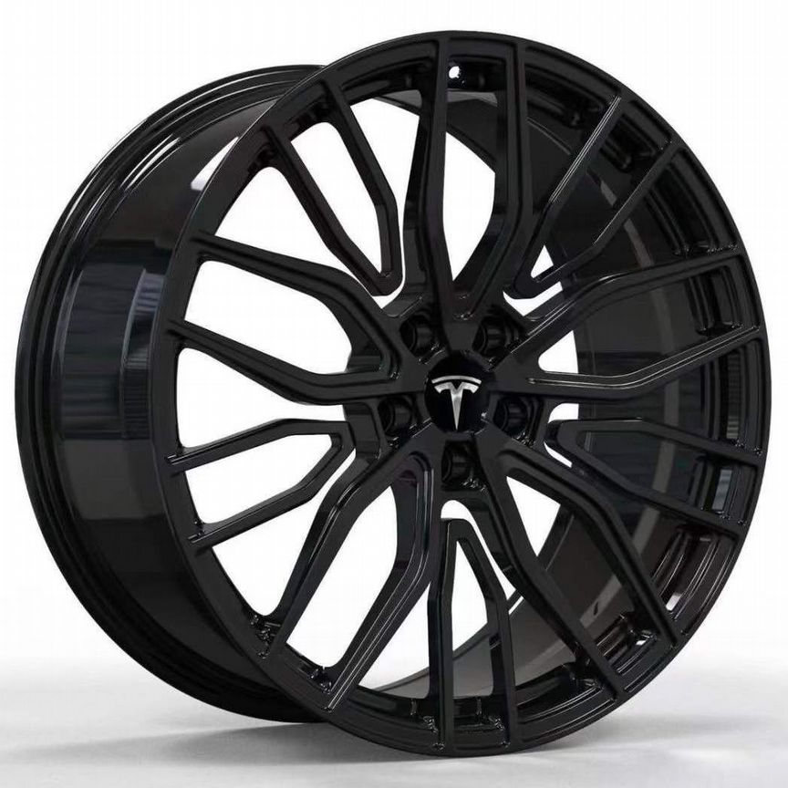 Кованые диски Tesla 9.5×R21 5×114.3