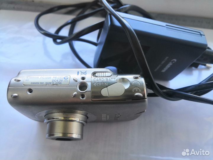 Фотоаппарат Canon ixus 900 ti