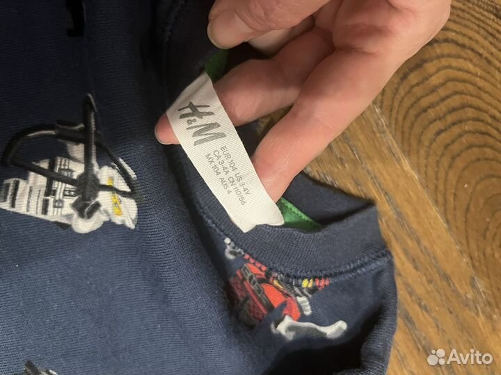 Детские вещи пакетом