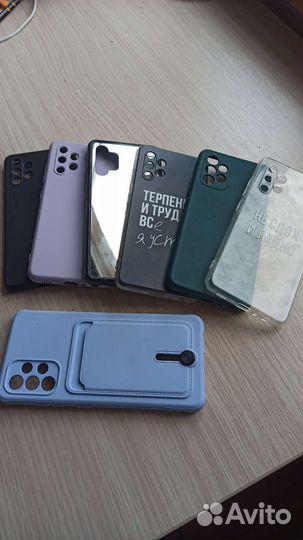 Чехол на samsung galaxy a32