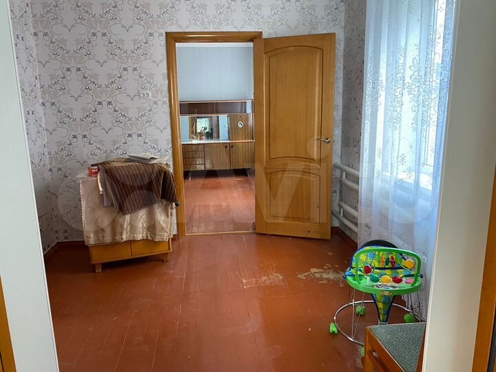 Дом 52,7 м² на участке 11,6 сот.