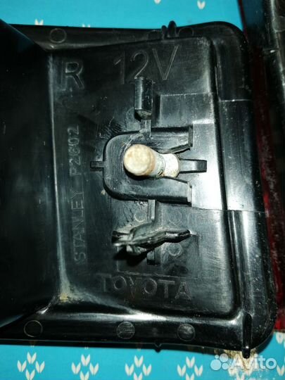 Зад. отражатели stanley P2602 Toy Land Cruiser 120