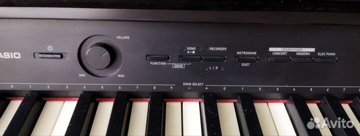 Электронное фортепиано casio