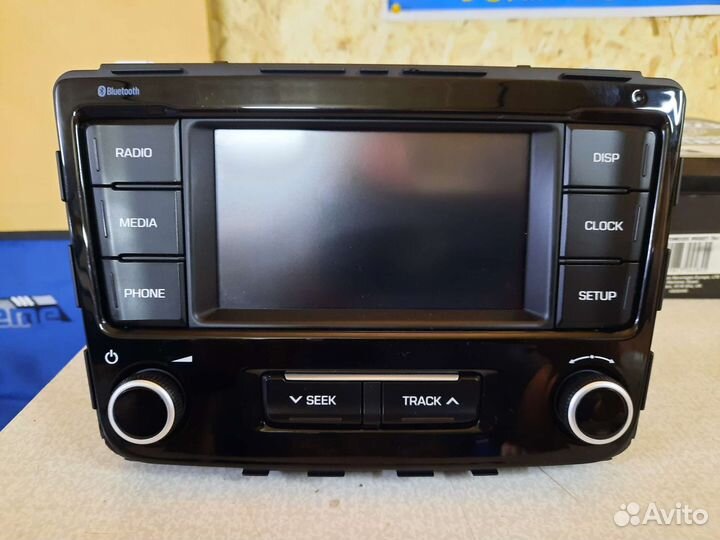 Автомагнитола хендай крета
