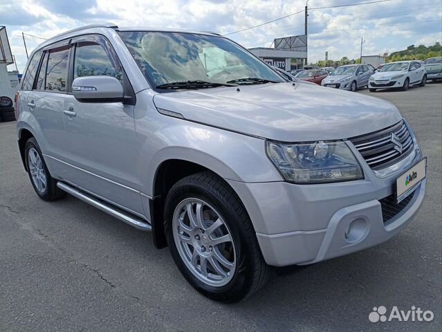 Suzuki Grand Vitara 2.4 AT, 2011, 202 000 км