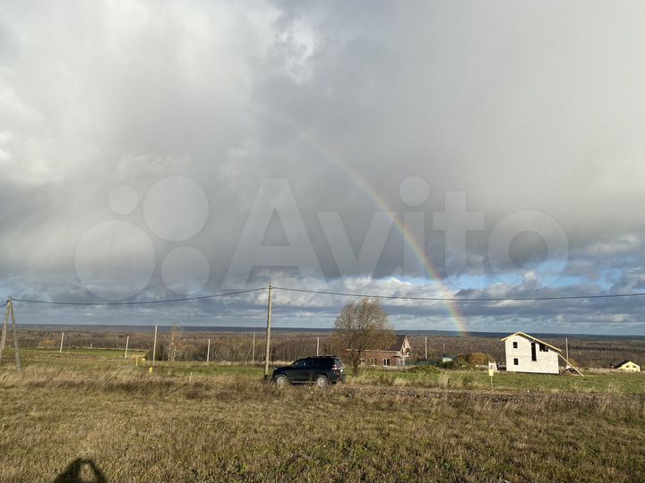 Участок 15 сот. (СНТ, ДНП)
