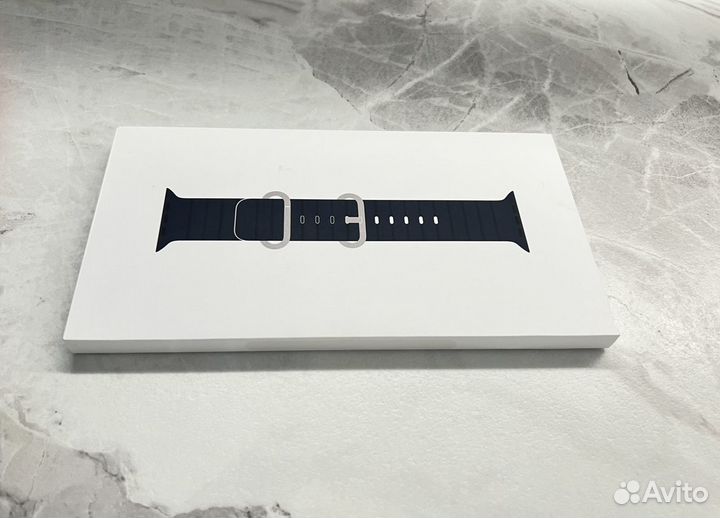 Ремешок Apple watch Ultra ocean band оригинал