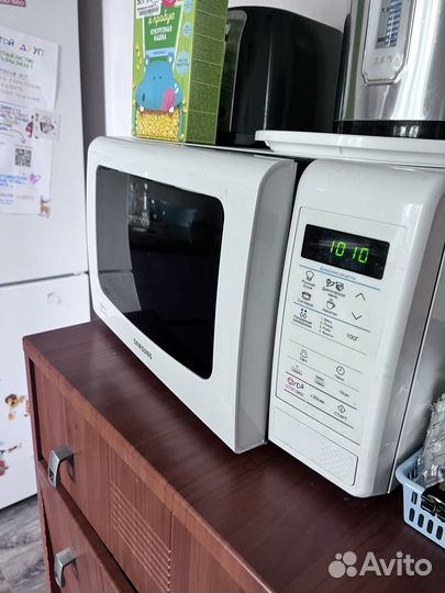 Микроволновая печь самсунг