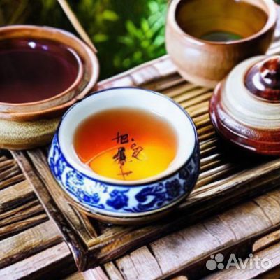 Злой Китайский Чай