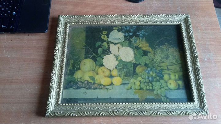 Рамка репродукция