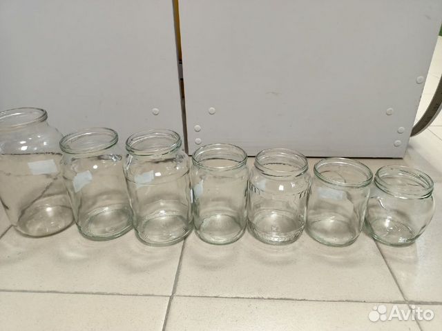 Банки, крышки новые