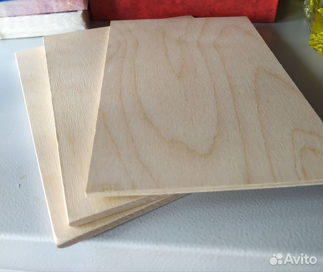 Доски для выжигания