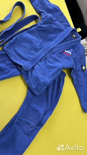 Кимоно для дзюдо