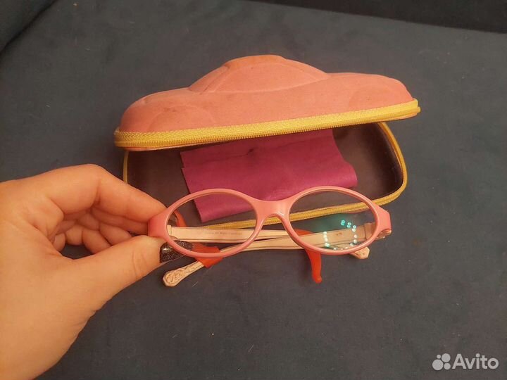 Очки для зрения детские