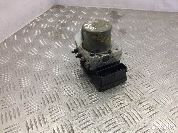 Блок ABS Hyundai Solaris G4FC 2011-2017