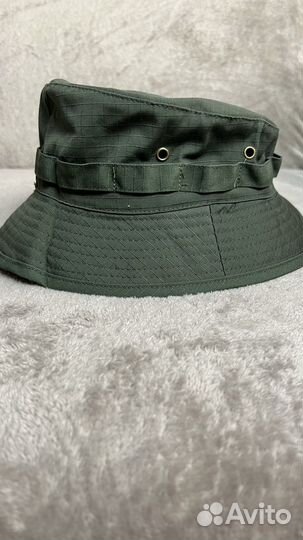 Панама мужская тактическая (мультикам олива)