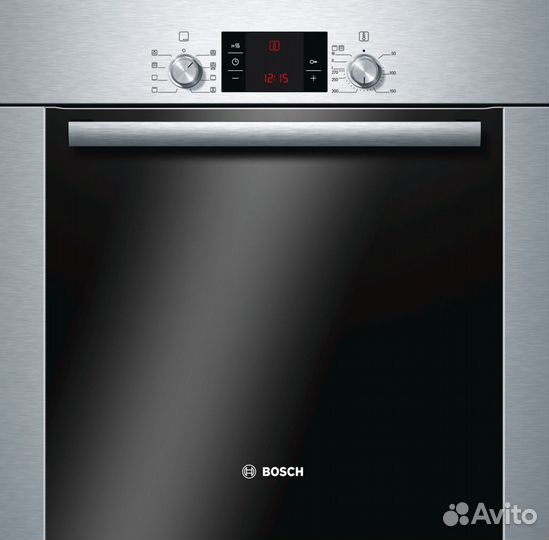 Электрический духовой шкаф Bosch HBA63B258F Новый