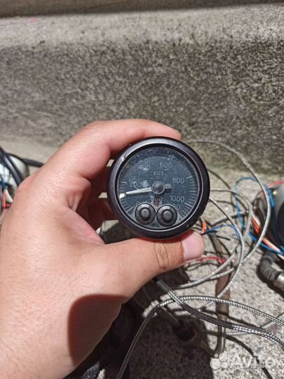 Датчики stack pro Англия