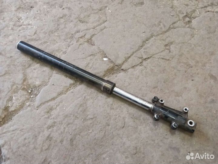 Амортизатор передней вилки (перо)