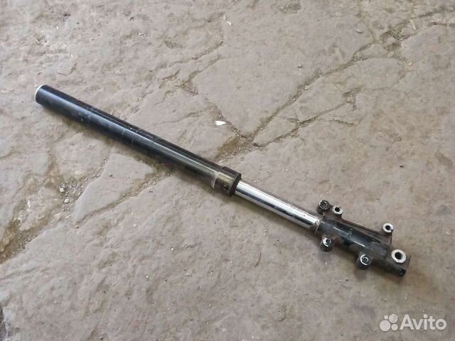 Амортизатор передней вилки (перо)