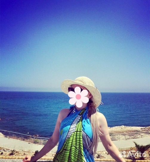 Шляпа женская