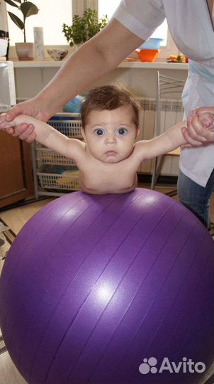 Детский массаж Балашиха