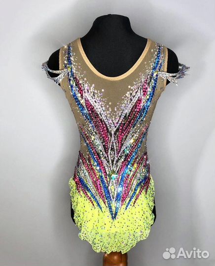 Купальник для художественной гимнастики