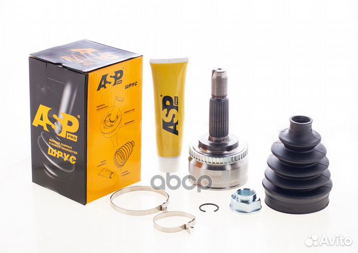 ШРУС Lifan Solano (08) 1.6i наружный cv300205 ASP