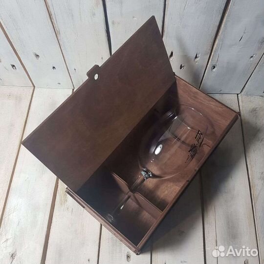 Коробка для виски