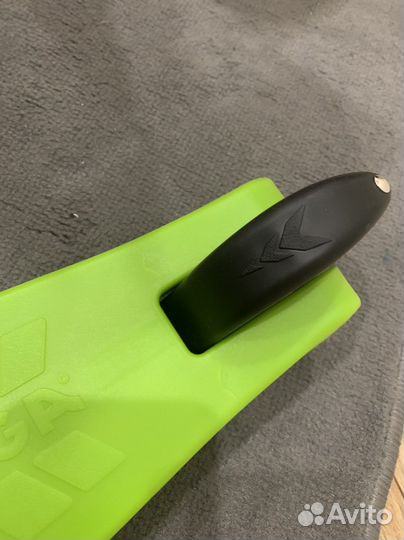 Детский трехколесный самокат Stiga mini kick supre