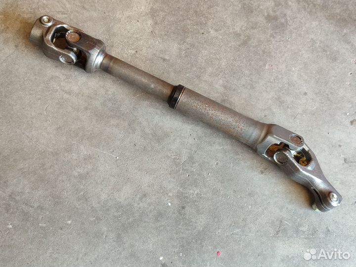 Рулевой карданчик Toyota Rav4 40-2019 г. 2adfhv