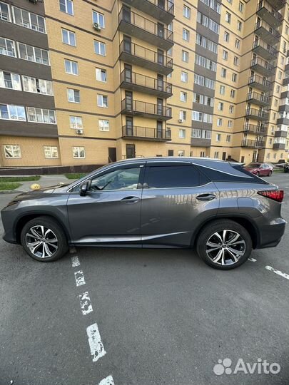 Lexus RX 3.5 AT, 2021, 20 300 км