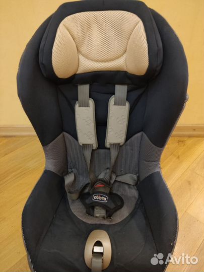 Детское автокресло 9 до 18 кг isofix