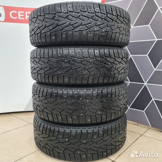Nokian Hakkapeliitta 7 195/65 R15 Зима шип