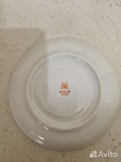 Сервиз чайный мфз СССР