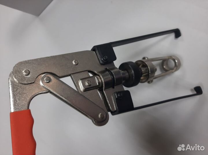 Рассухариватель клапанов