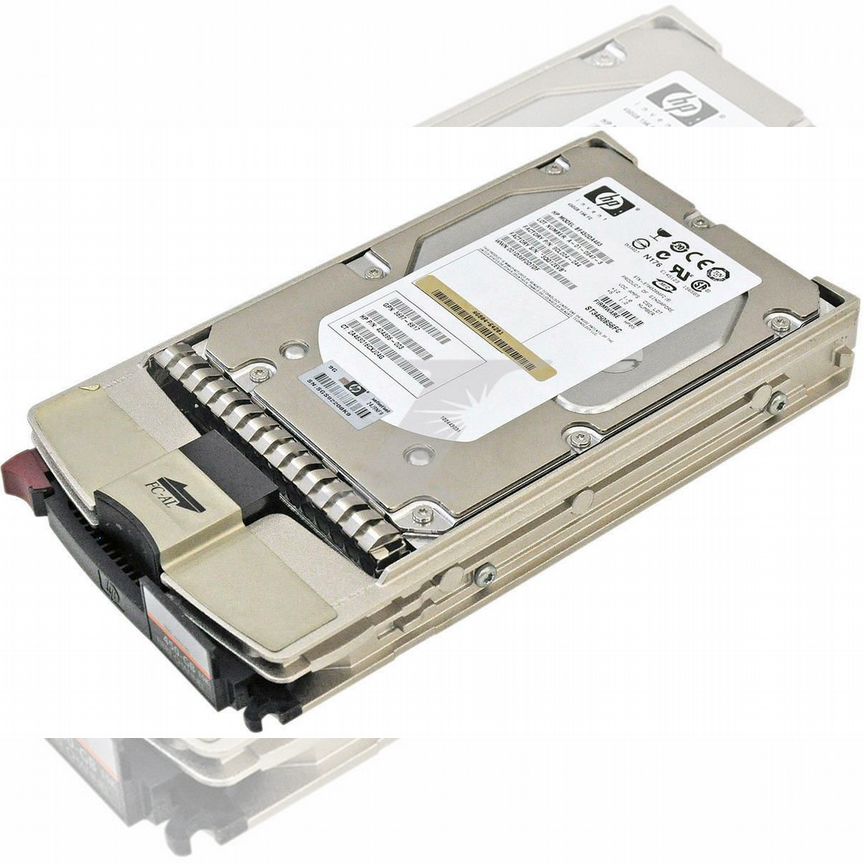 [454415-001] Жесткий Диск Hp 450gb 15k Fc 3.5 454415-001