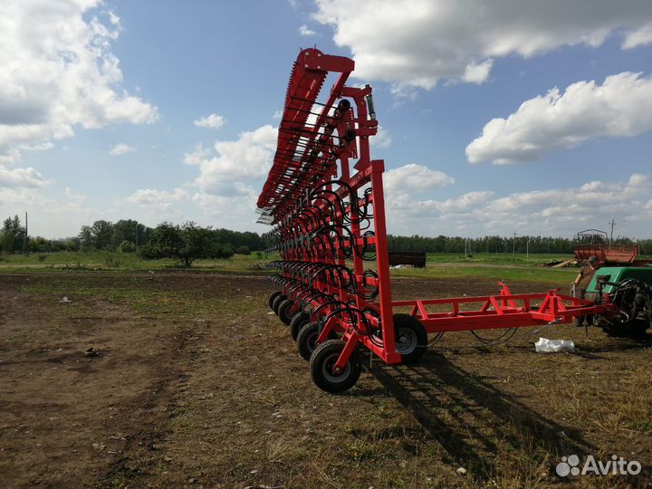 Культиватор АгроГрад КПМ-Агро-8, 2024