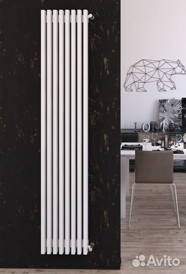 Steel-Hot Горизонтальный радиатор отопления