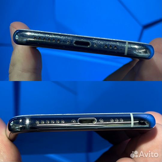 Полировка корпуса iPhone