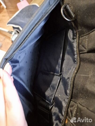 Сумка для документов ноутбука