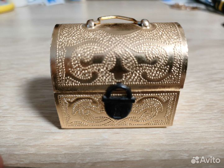 Сундучок сувенир СССР