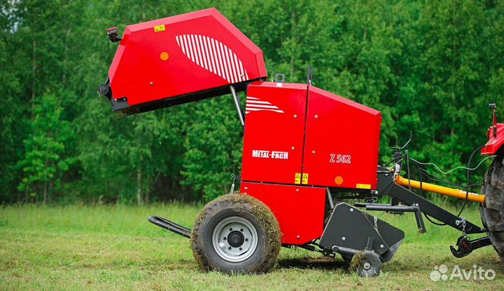 Пресс-подборщик Metal-Fach Z-562, 2023