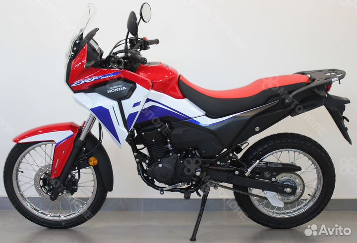 Мотоцикл Honda CRF 190L