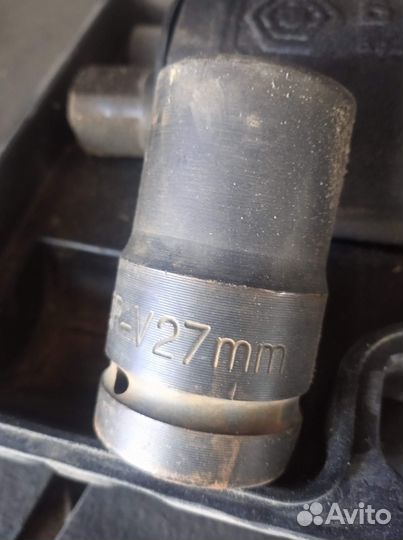 Гайковерт ручной (мясорубка)