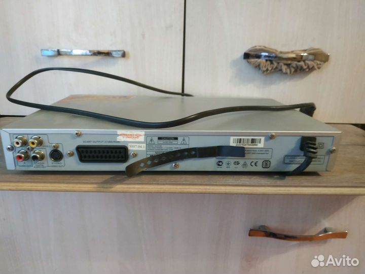 Плеер bbk плюс караоке